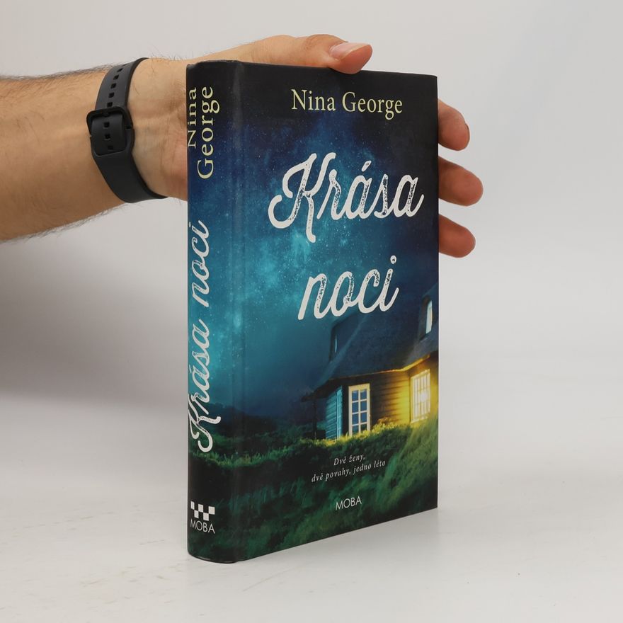 Nina George Krása noci