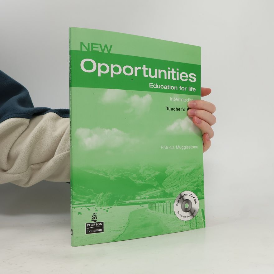 Anna Sikorzyńska New Opportunities: Intermediate: Teacher's Book