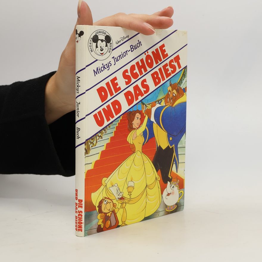 Walt Disney Die Schöne und das Biest