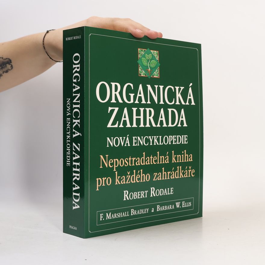 Robert Rodale Organická zahrada