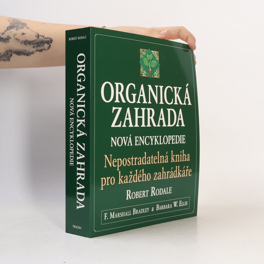 Robert Rodale Organická zahrada