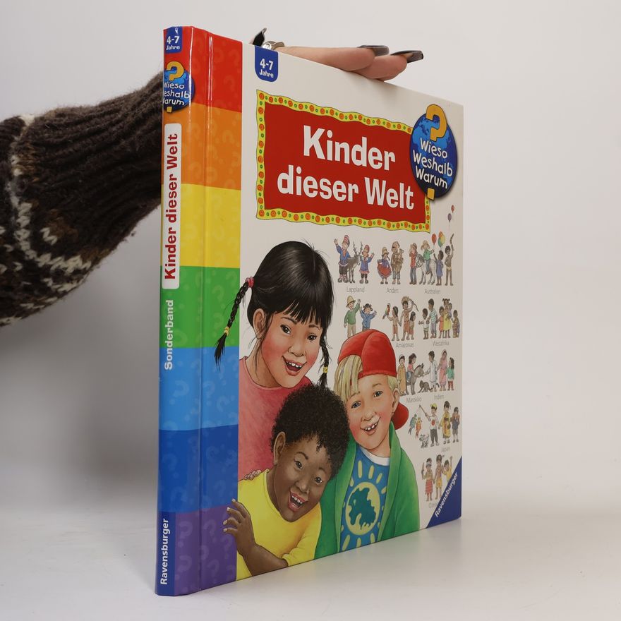 Angela Weinhold Kinder dieser Welt