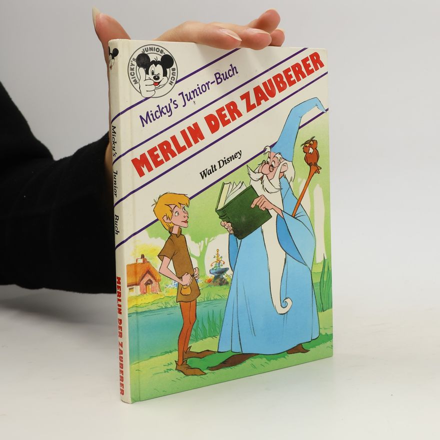 Various authors Merlin der Zauberer