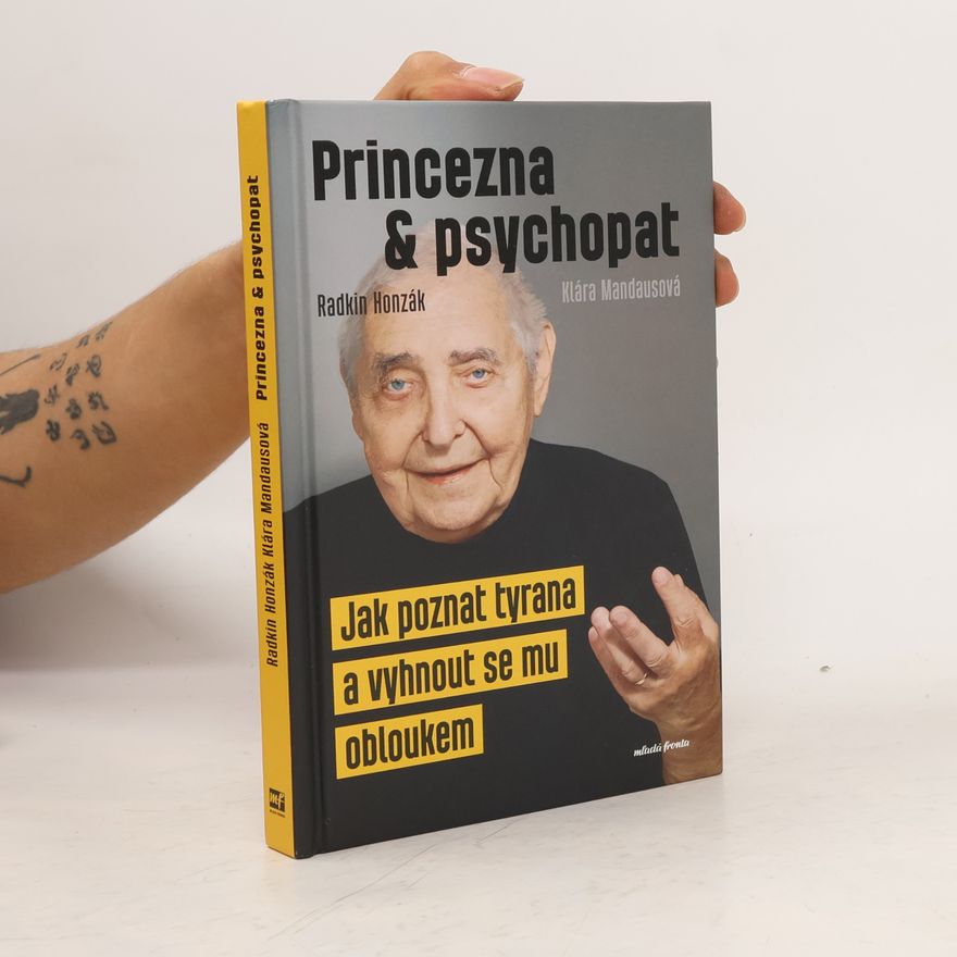 Robert Tichý Princezna a psychopat