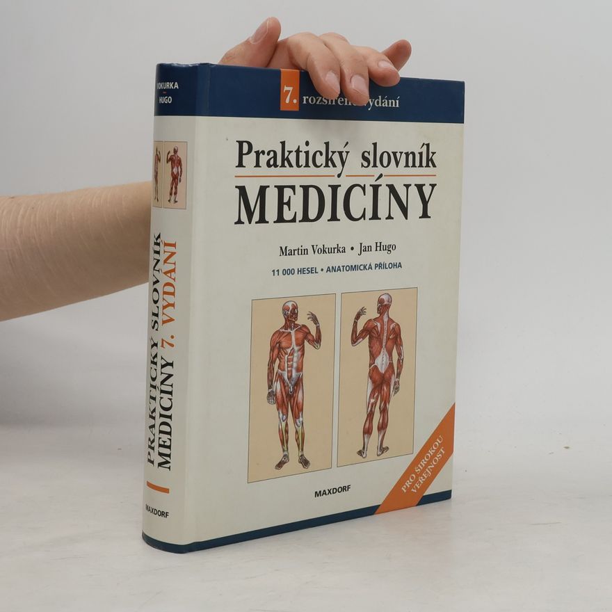 Martin Vokurka Praktický slovník medicíny
