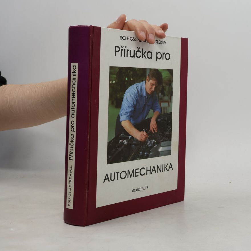 Rolf Gscheidle Příručka pro automechanika