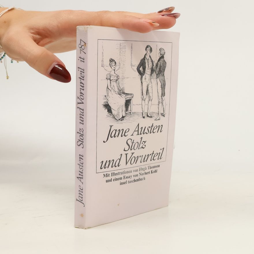 Jane Austen Stolz und Vorurteil