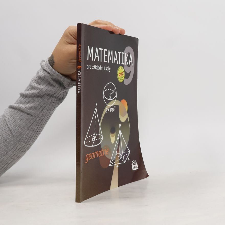 Autorenkollektiv Matematika 9 pro základní školy - Geometrie