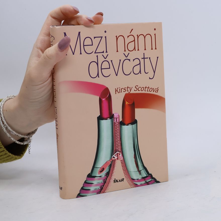 Kirsty Scott Mezi námi děvčaty