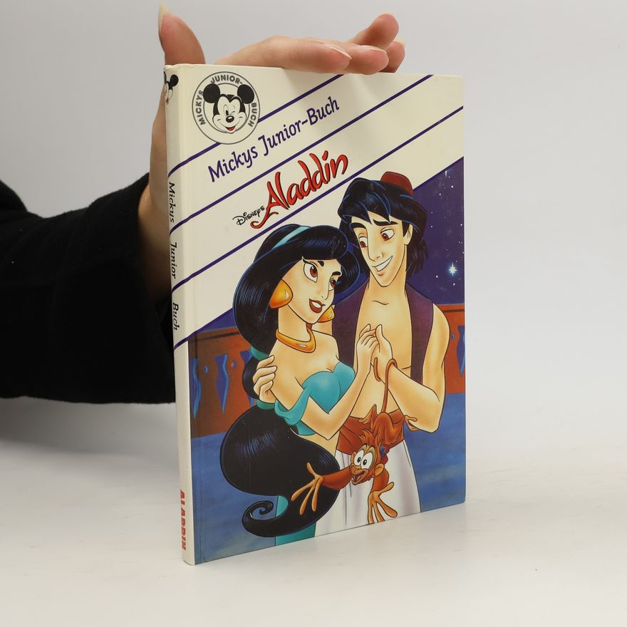 Walt Disney Disneys Alladin
