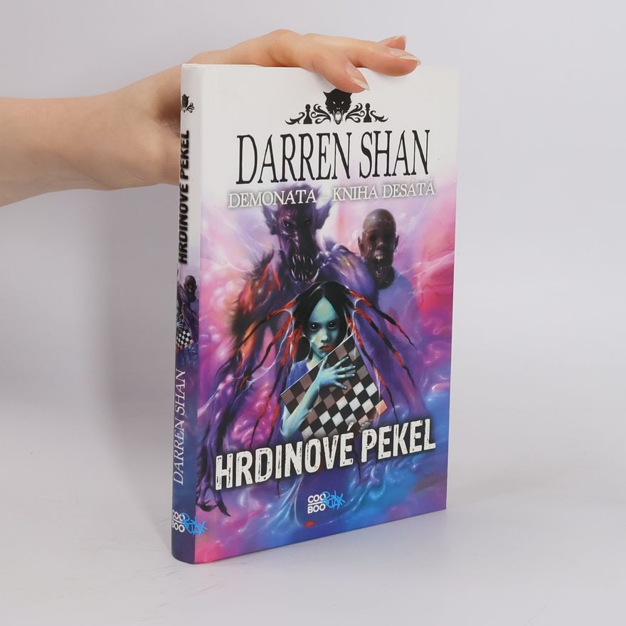 Darren O'Shaughnessey Hrdinové pekel