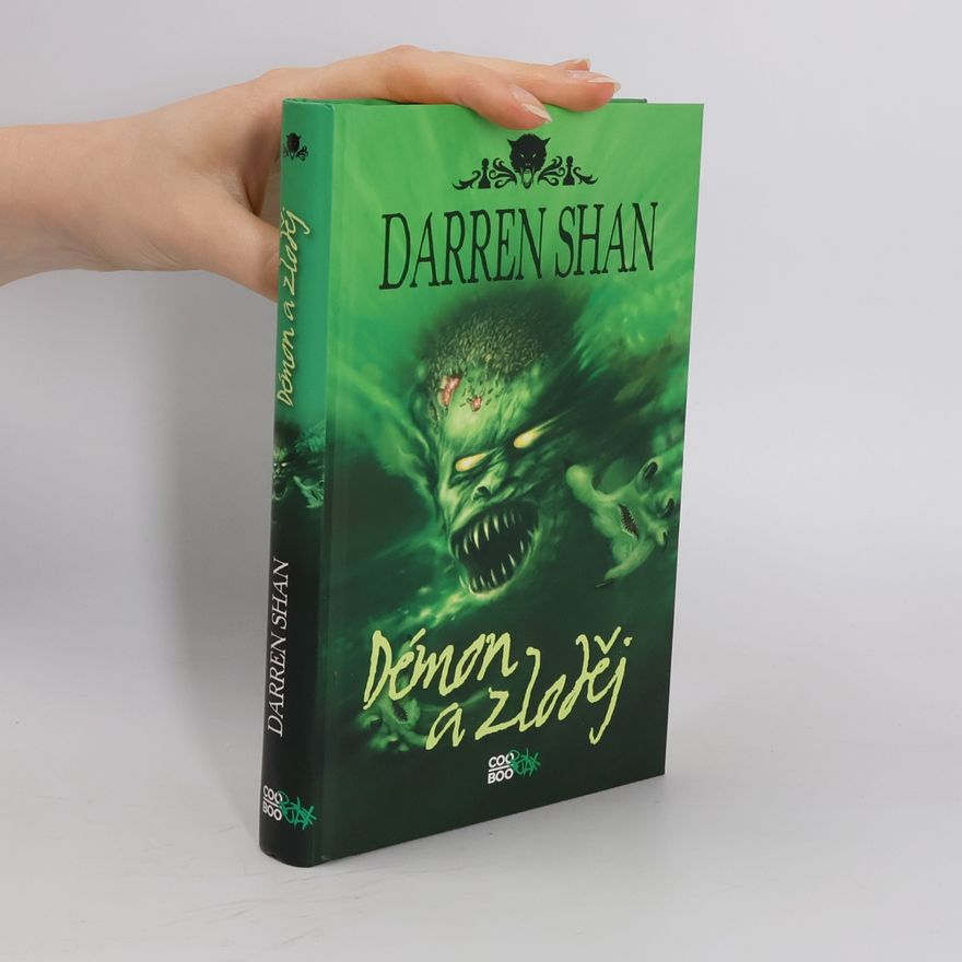 Darren O'Shaughnessey Démon a zloděj