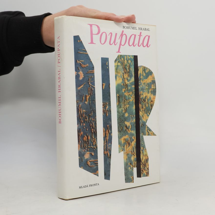 Bohumil Hrabal Poupata