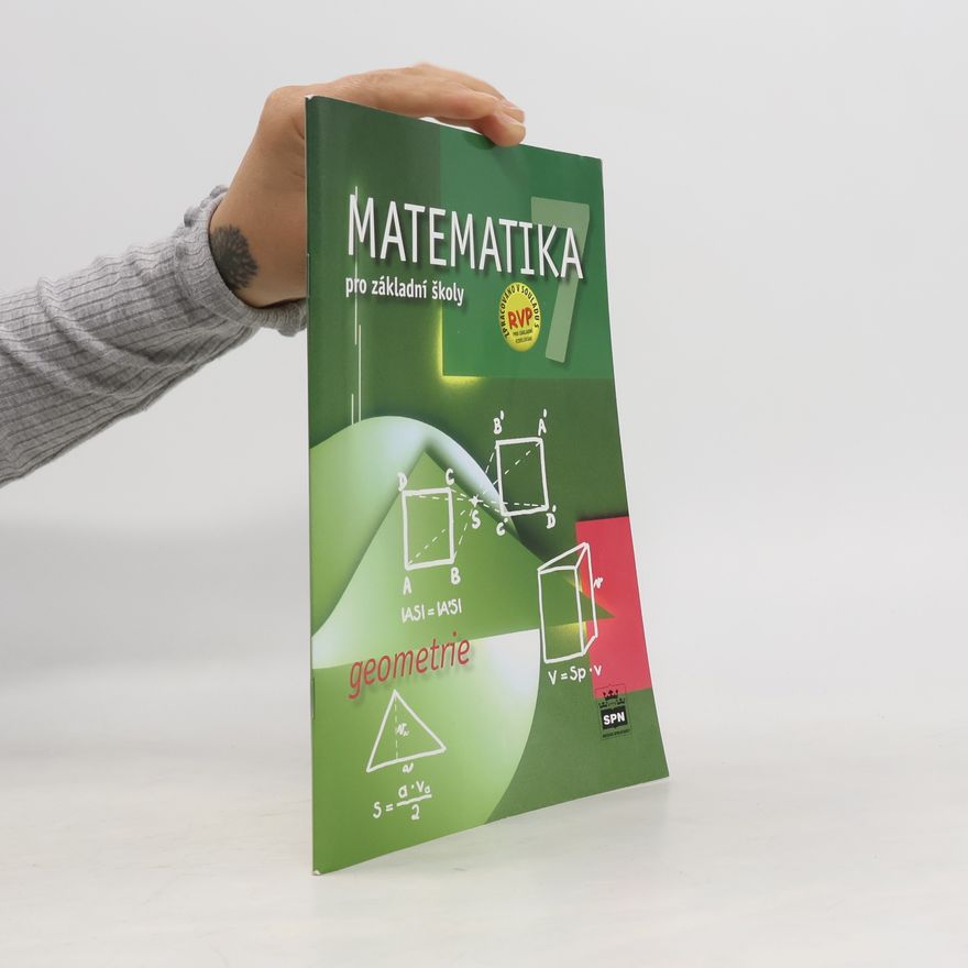 Zdeněk Půlpán Matematika 7 pro základní školy : geometrie