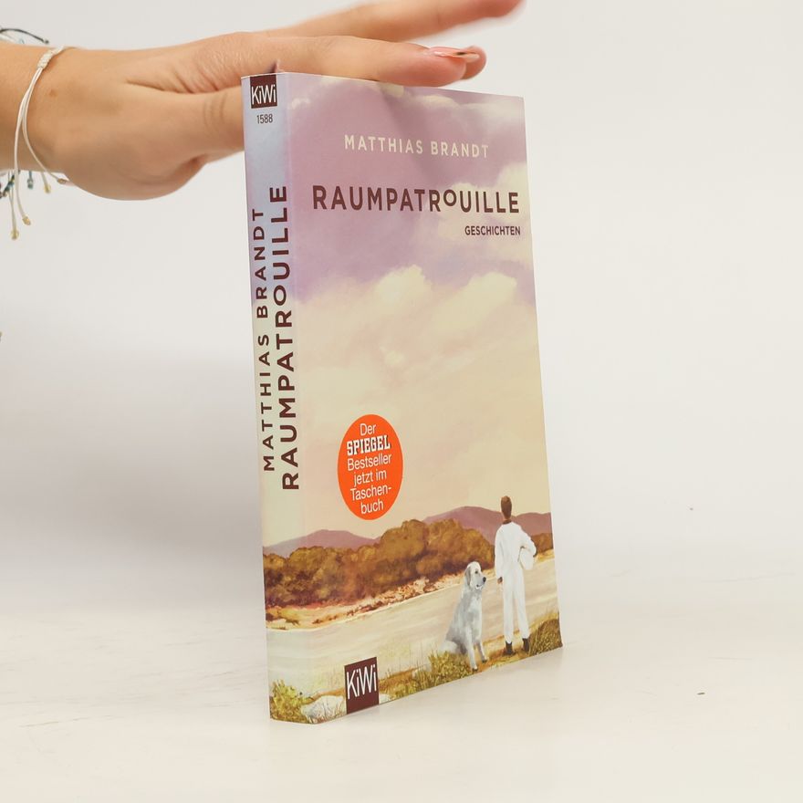 Matthias Brandt Raumpatrouille