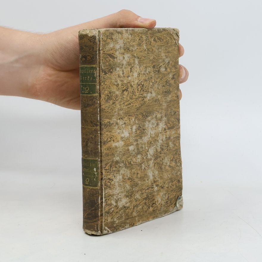 Friedrich Schiller Schillers Werke