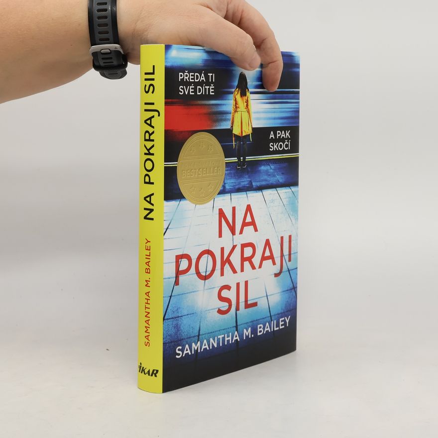 Samantha M. Bailey Na pokraji sil