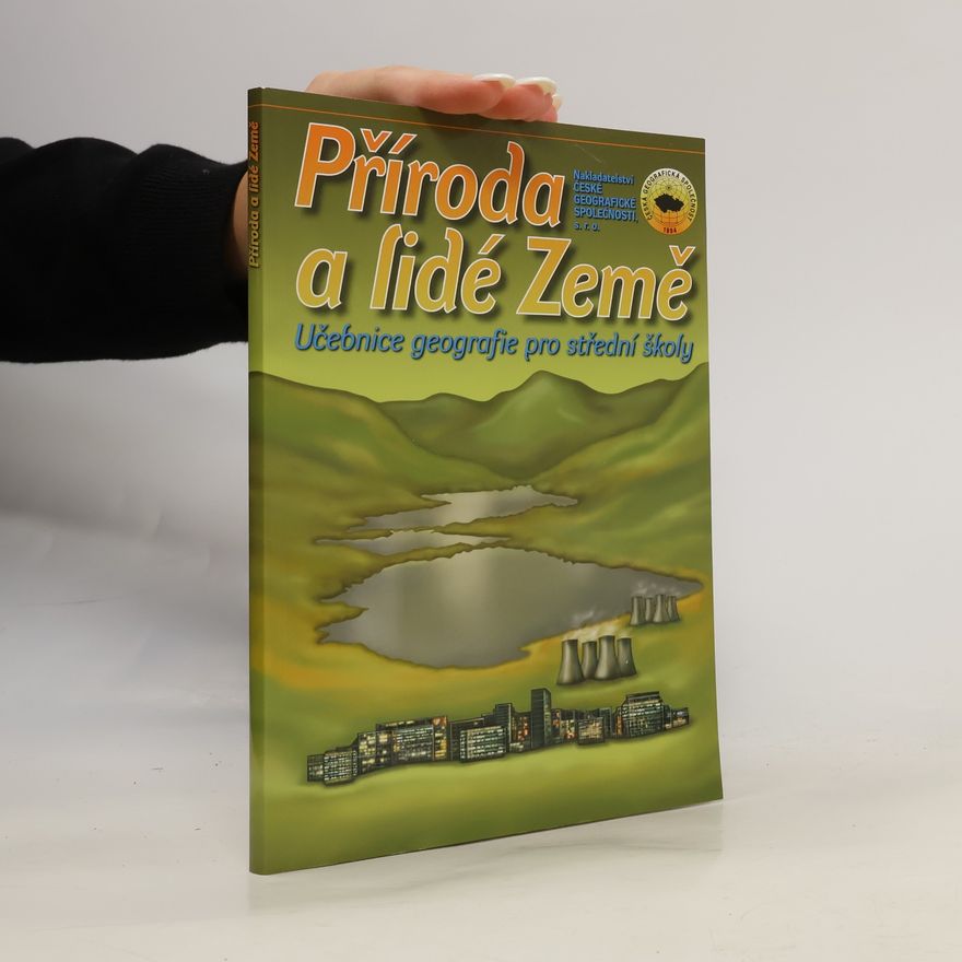 Ivan Bičík Příroda a lidé Země