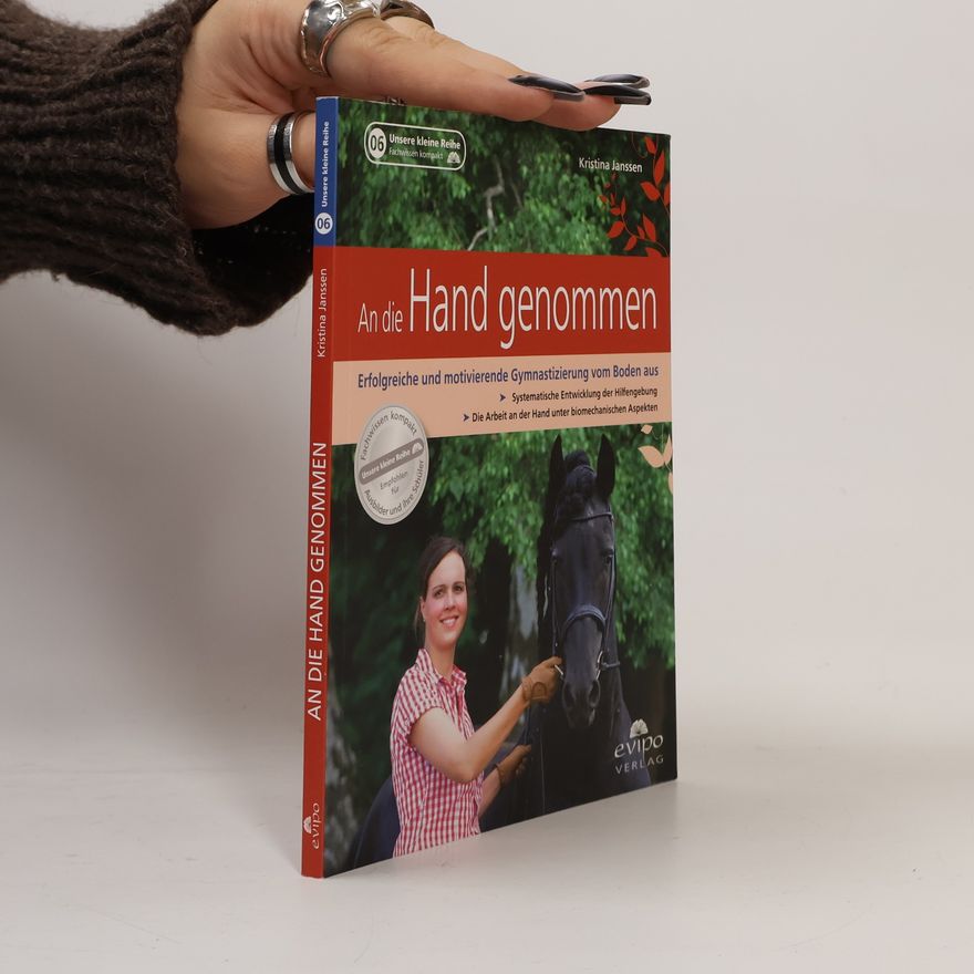 Kristina Janssen An die Hand genommen
