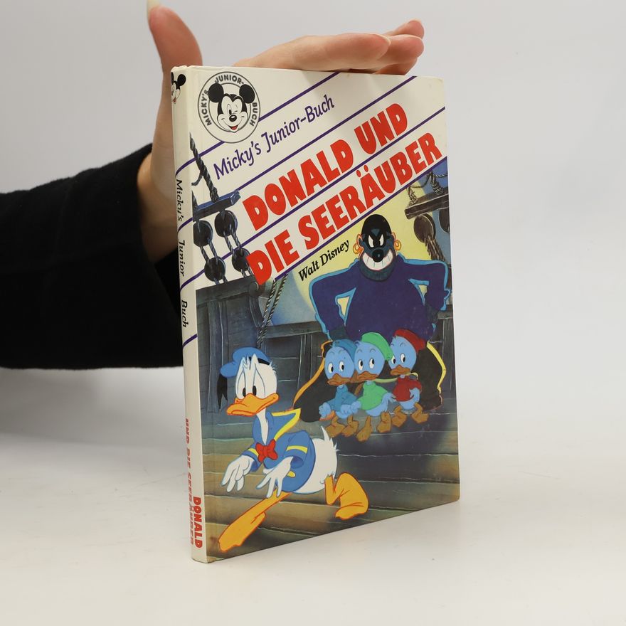 Autorenkollektiv Donald und die Seeräuber