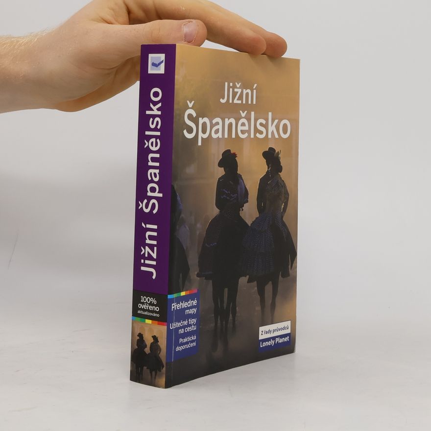 Anthony Ham Jižní Španělsko