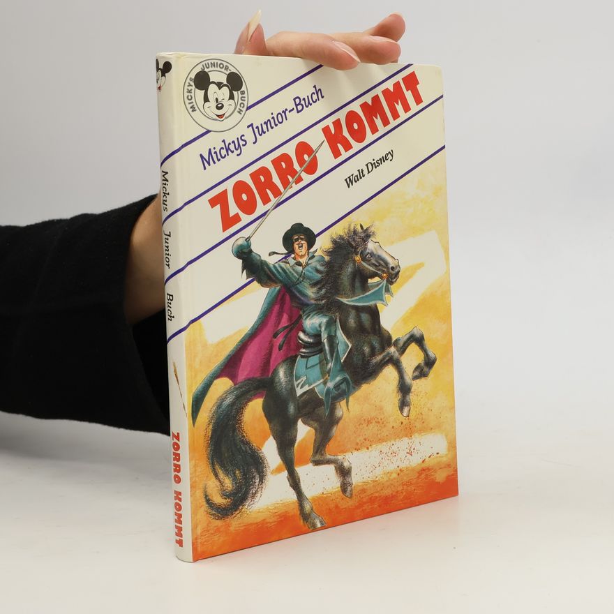 Autorenkollektiv Zorro kommt