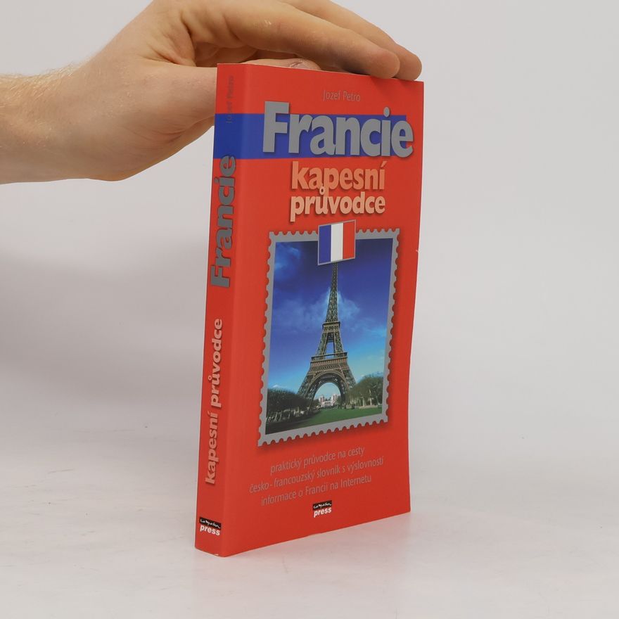 Jozef Petro Francie - kapesní průvodce