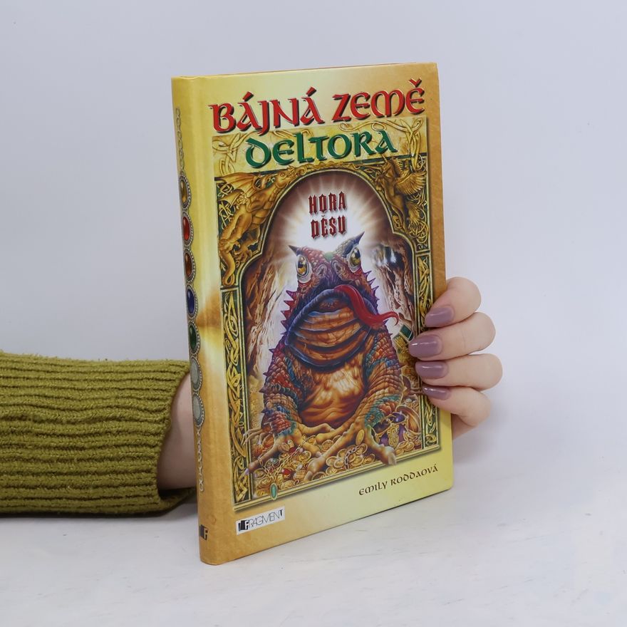 Emily Rodda Deltora. Hora děsu
