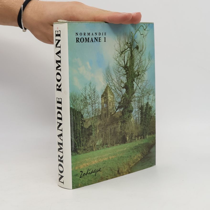 Liliane Pilette Normandie Romane 1