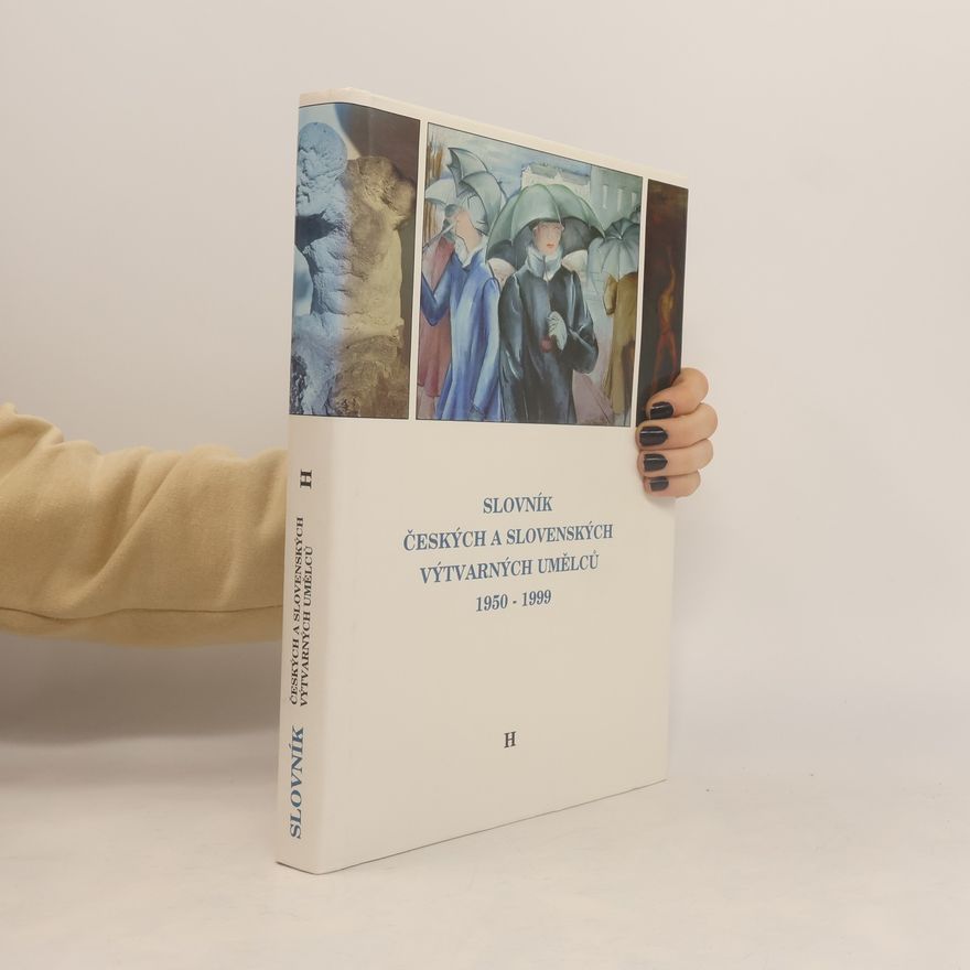 Autorenkollektiv Slovník českých a slovenských výtvarných umělců 1950-1999