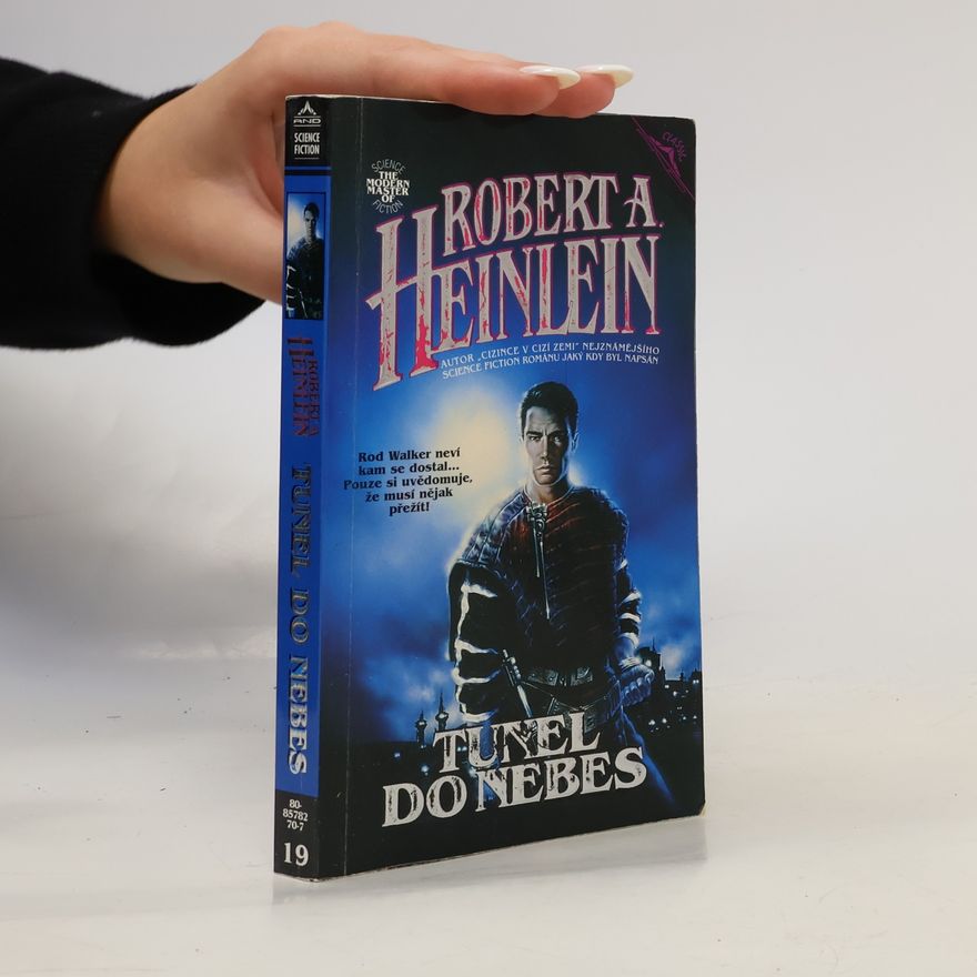 Robert A. Heinlein Tunel do nebes