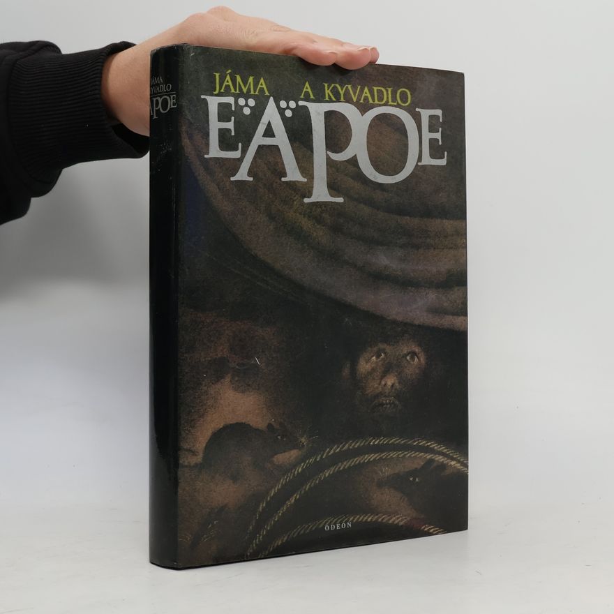 Edgar Allan Poe Jáma a kyvadlo