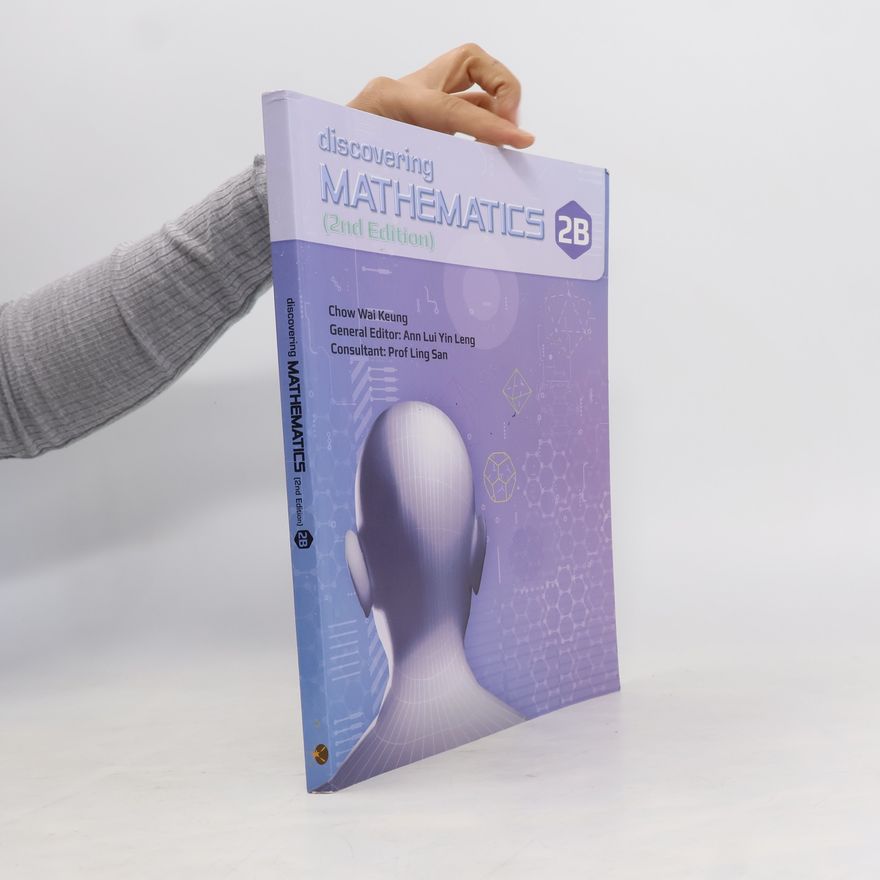 Ann Lui Yin Leng Discovering Mathematics 2B
