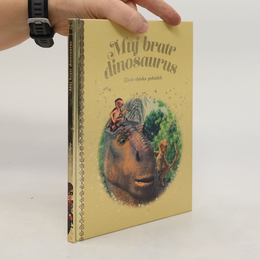Walt Disney Zlatá sbírka pohádek 168. Můj bratr dinosaurus