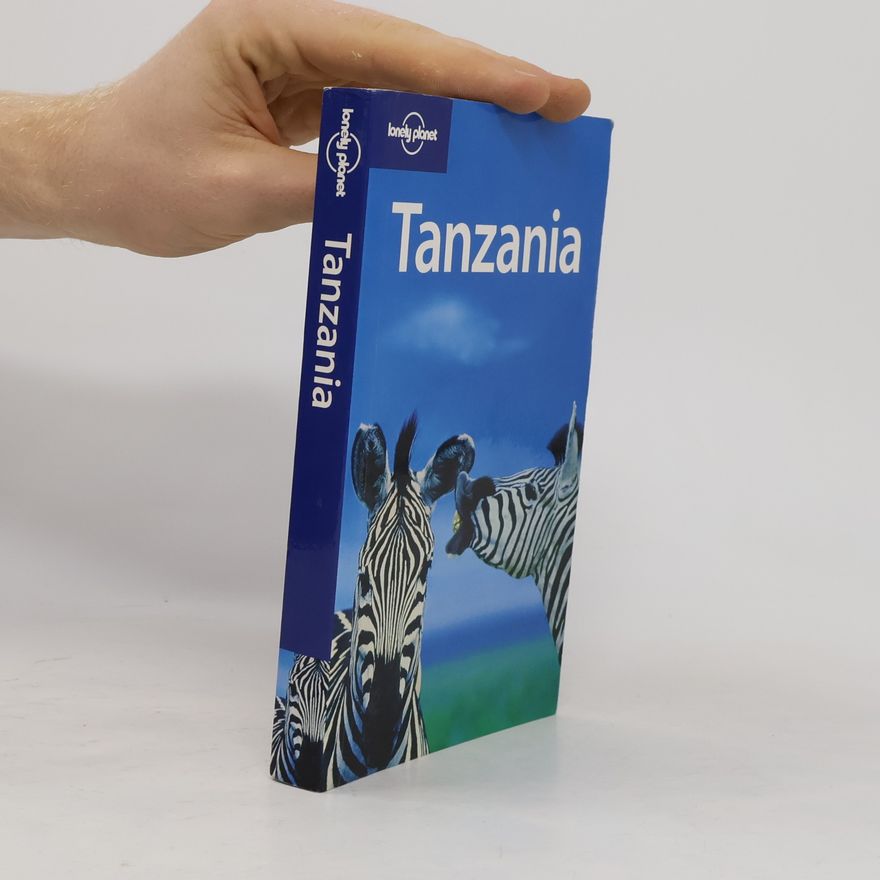 Mary Fitzpatrick Tanzania