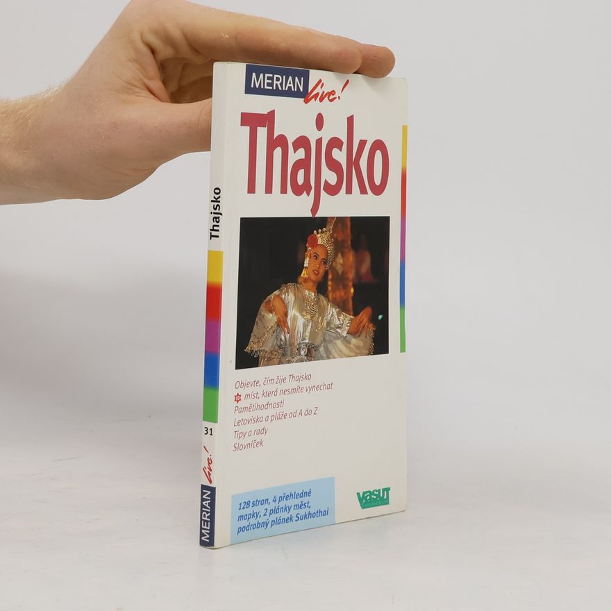 Thomas Barkemeier Thajsko