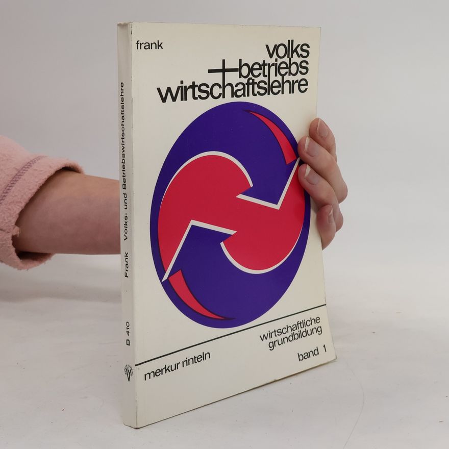 Friedrich Hutkap Volks- betriebswirtschaftslehre