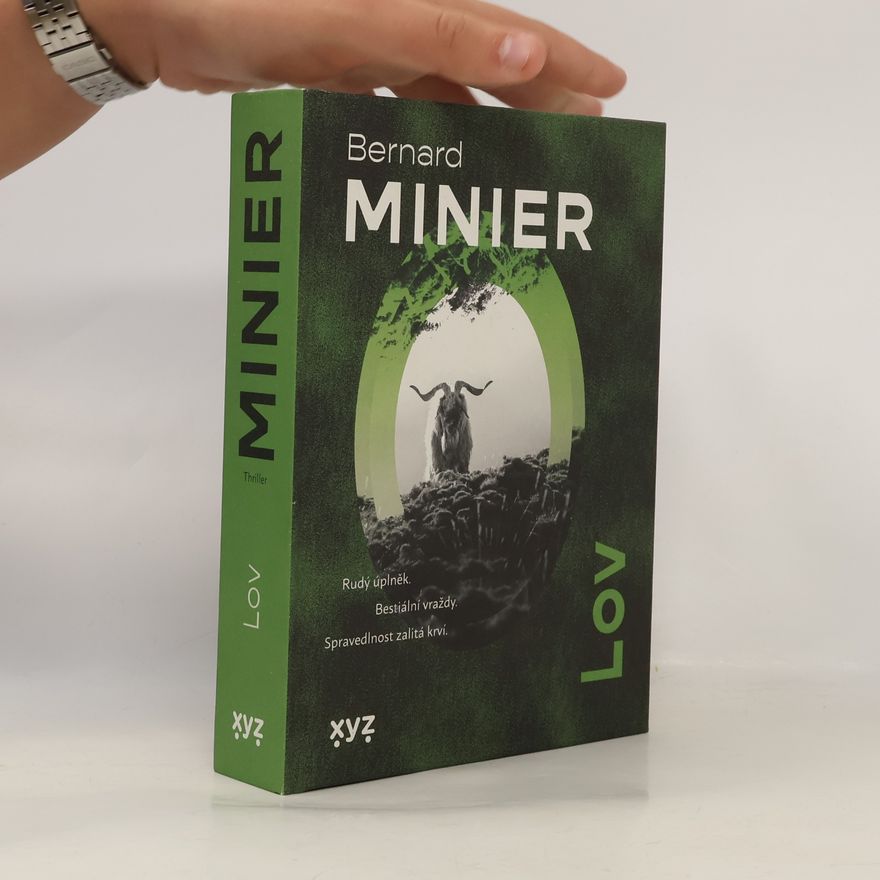 Bernard Minier Lov