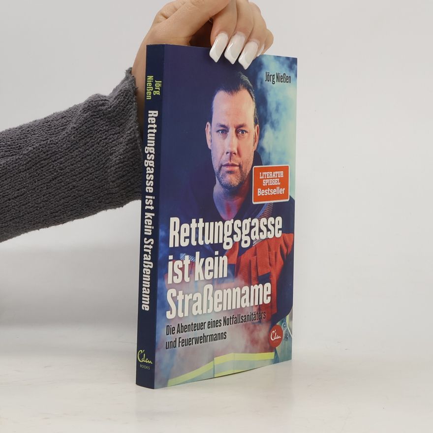 Jörg Nießen Rettungsgasse ist kein Straßenname