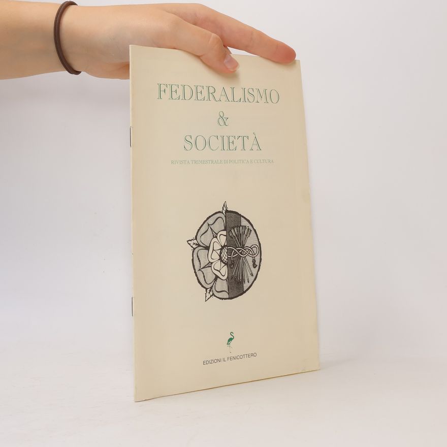 Kolektiv autorů Federalismo & società