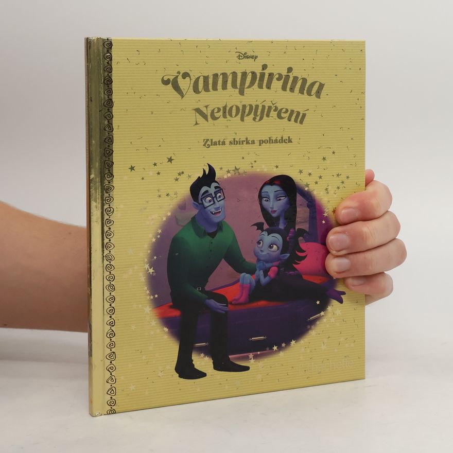 Kolektiv autorů Vampirina. Netopýření