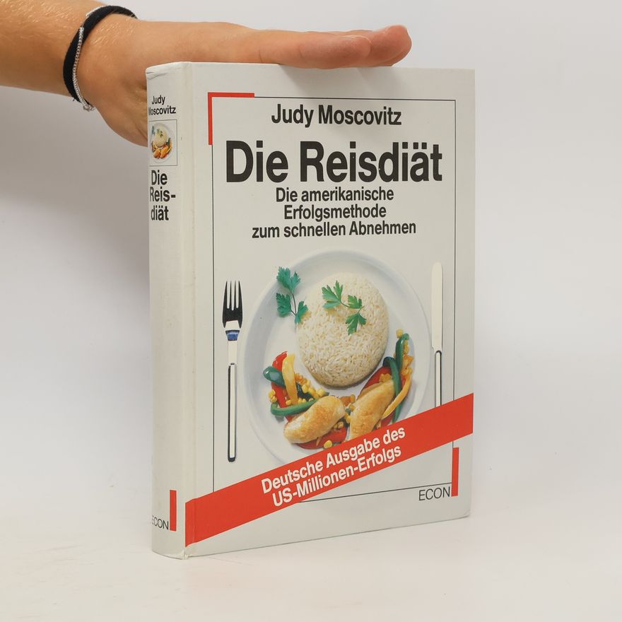 Judy Moscovitz Die Reisdiät
