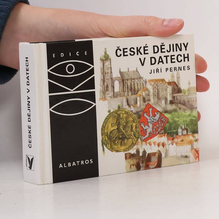 Jiří Pernes České dějiny v datech