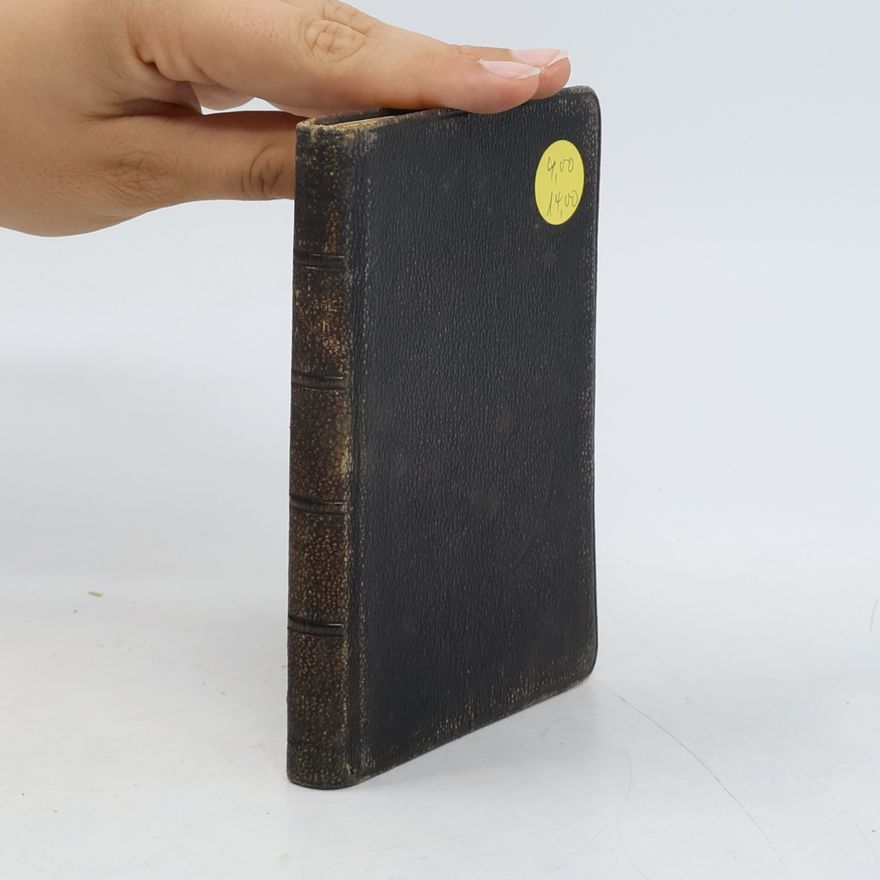 Various authors Gesangbuch für die Evangelisch-protestantische Kirche des Großherzogtuums Baden
