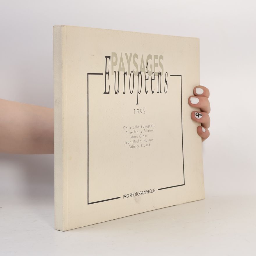 Jean-Michel Husson Paysages Européens
