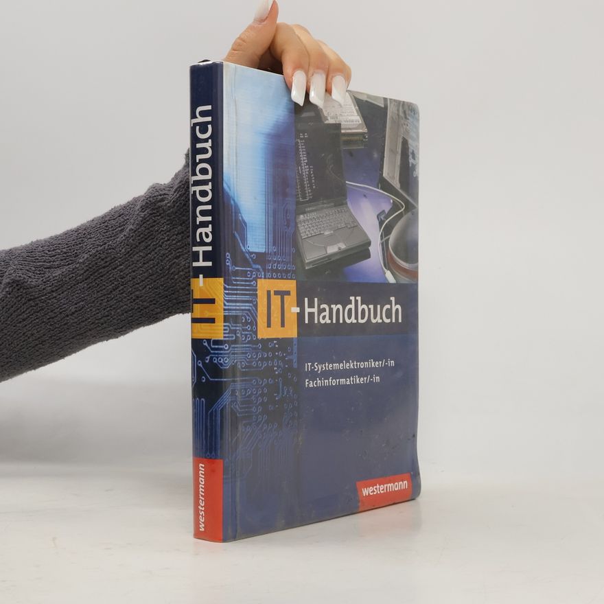 Heinrich Hübscher IT-Handbuch