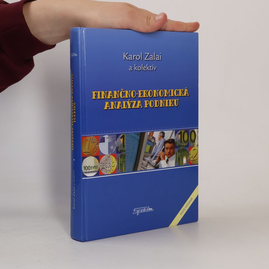 Autorenkollektiv Finančno-ekonomická analýza podniku