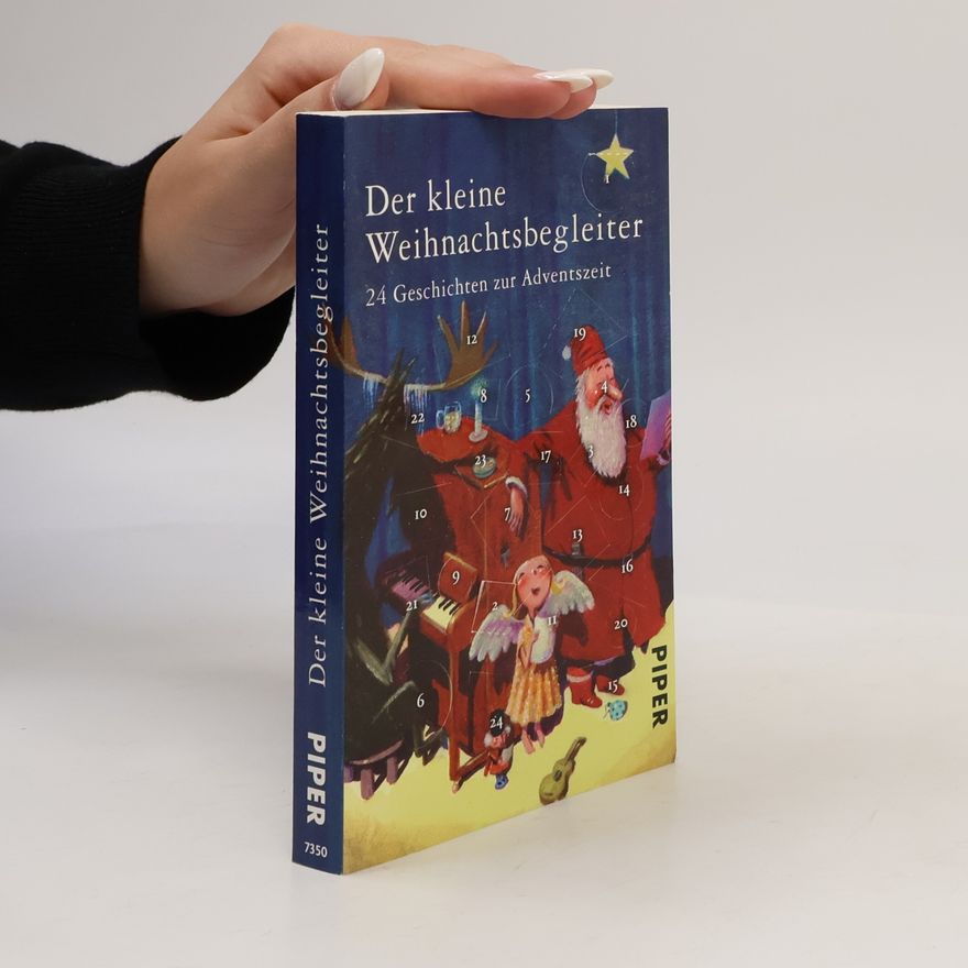 Anne Rademacher Der kleine Weihnachtsbegleiter
