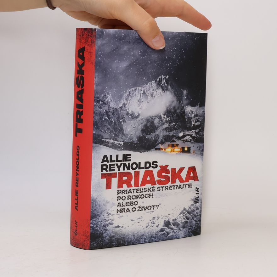 Allie Reynolds Triaška