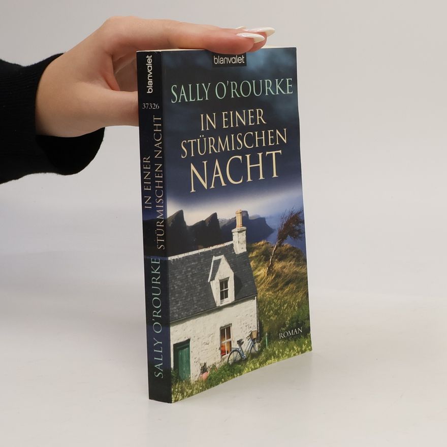 Sally Smith O'Rourke In einer stürmischen Nacht